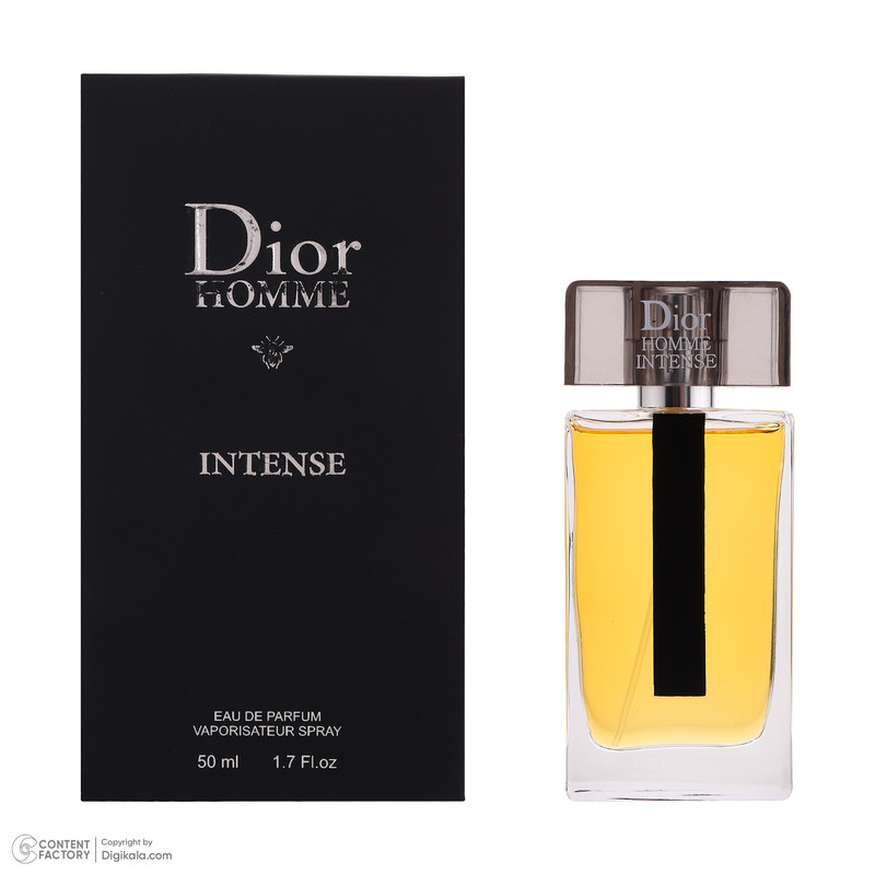 ادو پرفیوم مردانه کلپک مدل دیور هوم اینتنس حجم 50 میلی لیتر