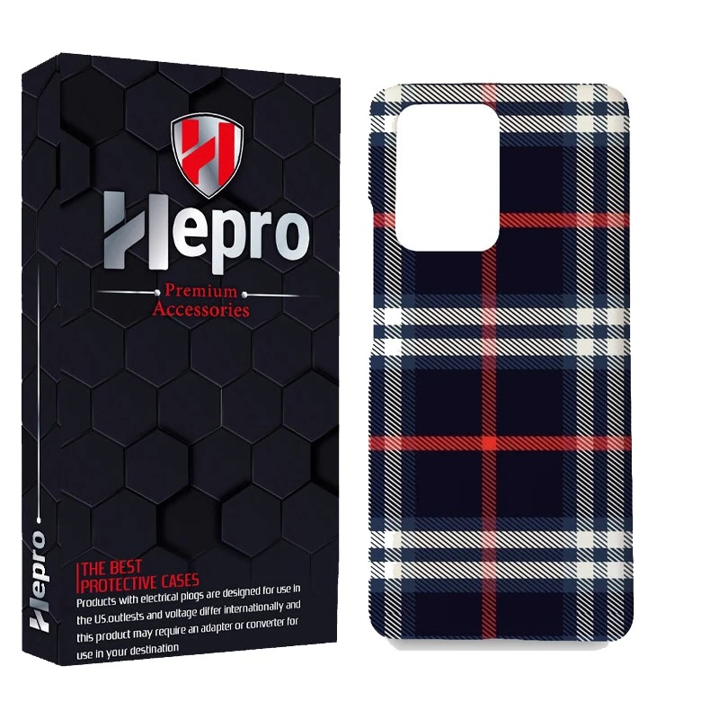 کاور هپرو مدل MC مناسب برای گوشی موبایل شیائومی MI 11T / MI 11T PRO