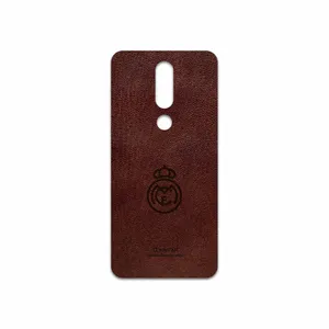 MAHOOT NL-REAL Cover Sticker for Nokia 5.1 Plus