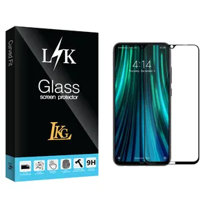 LKG LK Glass Screen Protector For Xiaomi شیائومی Redmi Note 8 Pro