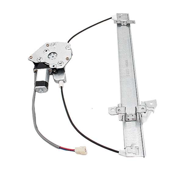 مجموعه شیشه بالابر سمت راست خودرو کد 100 مناسب کاپرا