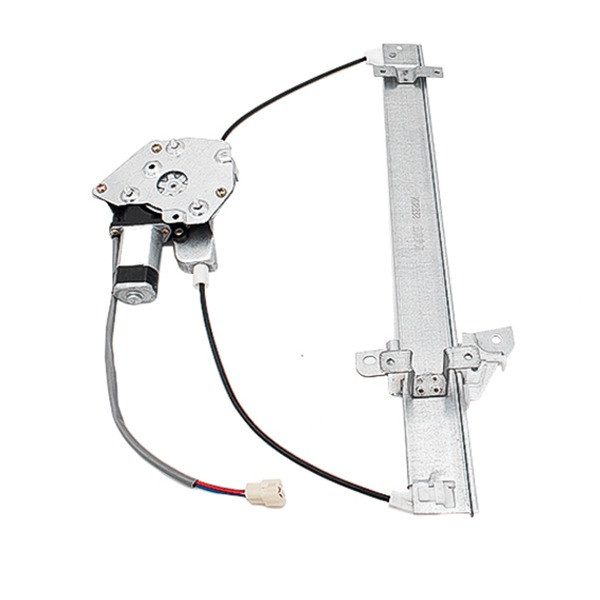 مجموعه شیشه بالابر سمت راست خودرو کد 100 مناسب کاپرا