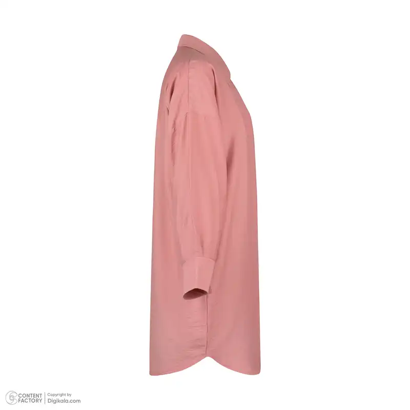 مانتو زنانه مدل برگ های پاییزی 3