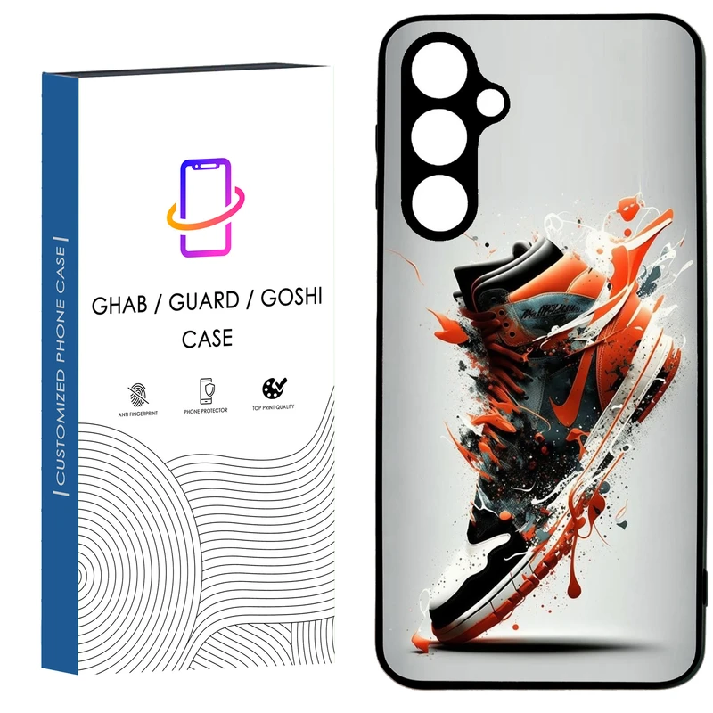 کاور قاب گارد گوشی طرح  پسرانه کد 90 - TPU مناسب برای گوشی موبایل   سامسونگ Galaxy A34