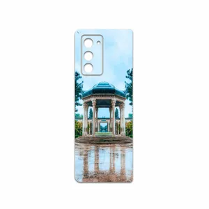 MAHOOT HAFEZ-Tomb Cover Sticker for Samsung Galaxy Z FOLD 2