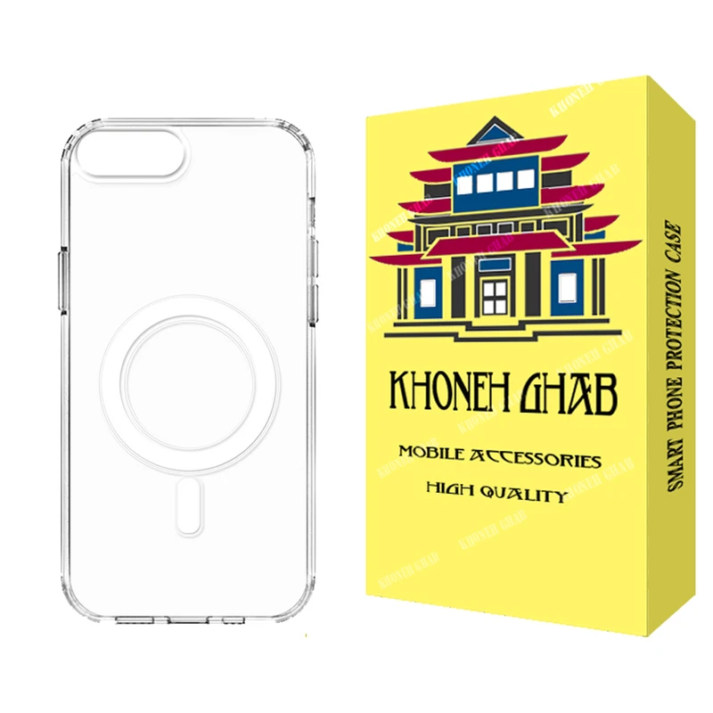  کاور خونه قاب مدل مگ سیف مناسب برای گوشی موبایل اپل iPhone 7 Plus