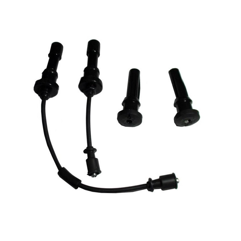 وایر شمع خودرو مدل AUTO مناسب برای جک J5 بسته 4 عددی