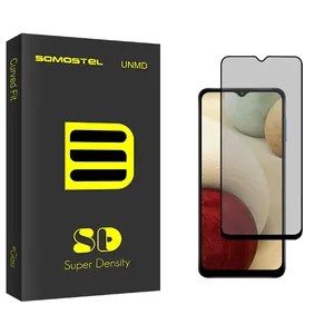 Somastel SD Glass Privacy Ceramics Screen Protector For Samsung Galaxy A12
