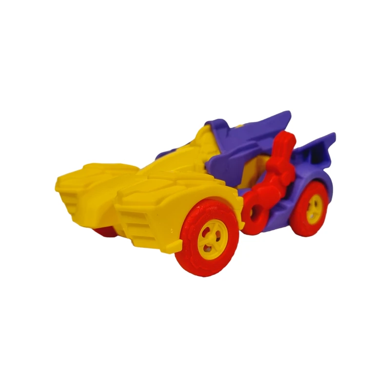 ماشین بازی مدل تبدیل شونده قدرتی طرح دایناسور کد 50