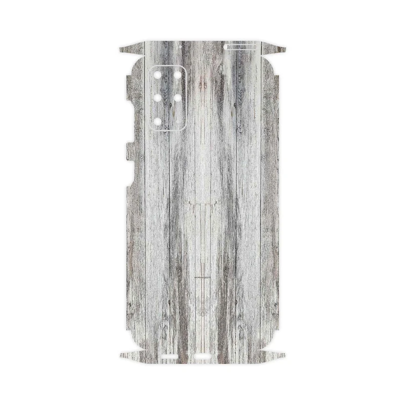 برچسب پوششی ماهوت مدل Wood Texture 8-FullSkin مناسب برای گوشی موبایل سامسونگ Galaxy S20 Plus