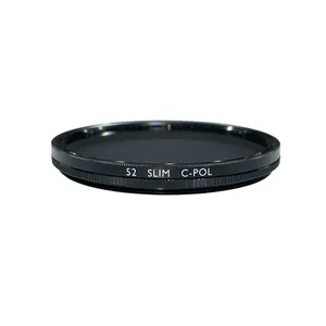 فیلتر لنز بی پلاس دبلیو مدل CPL SLIM - 52MM