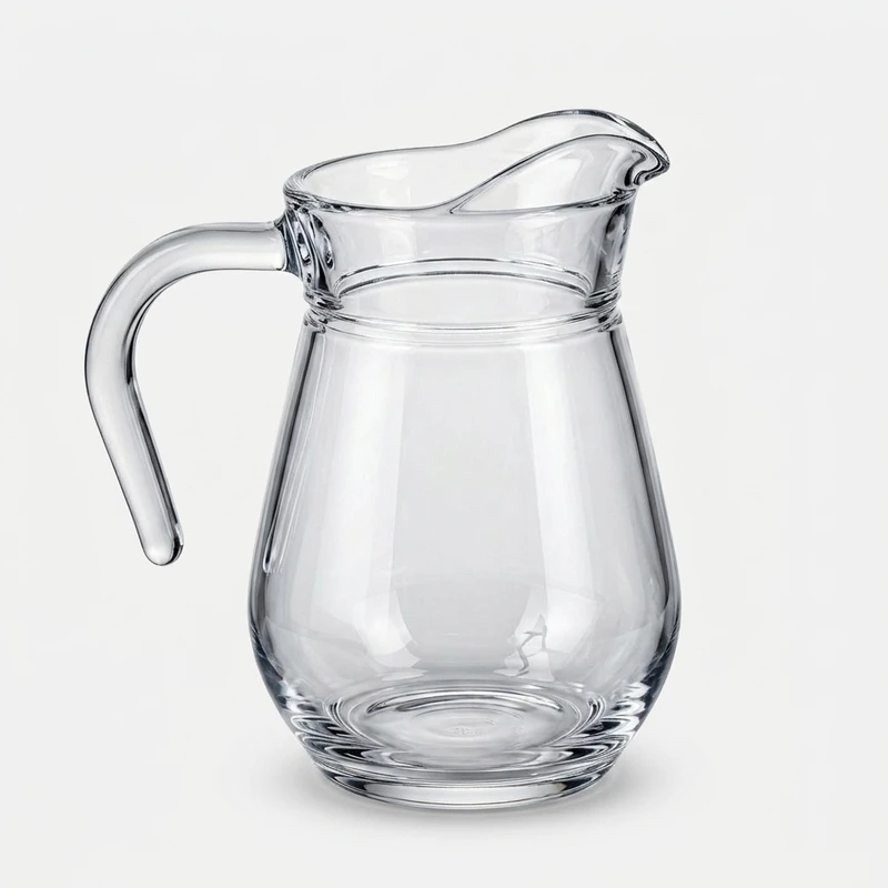 پارچ شیشه و بلور اصفهان مدل Doris