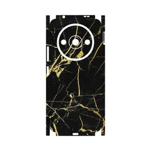 MAHOOT Graphite_Gold_Marble-FullSkin Cover Sticker for Xiaomi Redmi A3