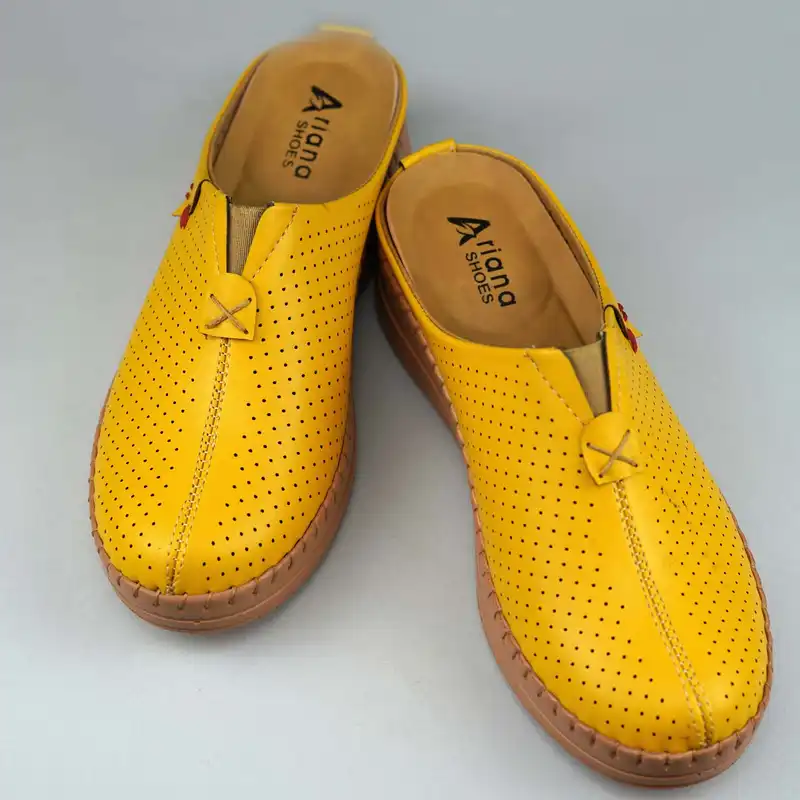 دمپایی زنانه مدل افرا