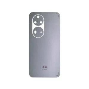 MAHOOT Matte-Silver Cover Sticker for Huawei P50 Pro