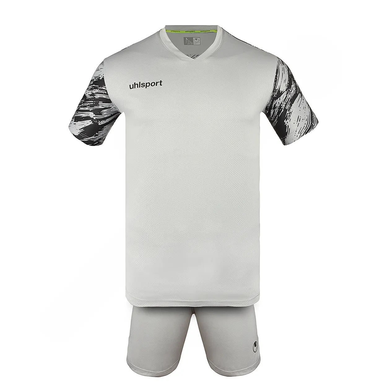 ست تی شرت و شلوارک ورزشی مردانه مدل فوتسال NK-8883