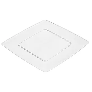 بشقاب یکبار مصرف مدل ArasMed بسته 6 عددی