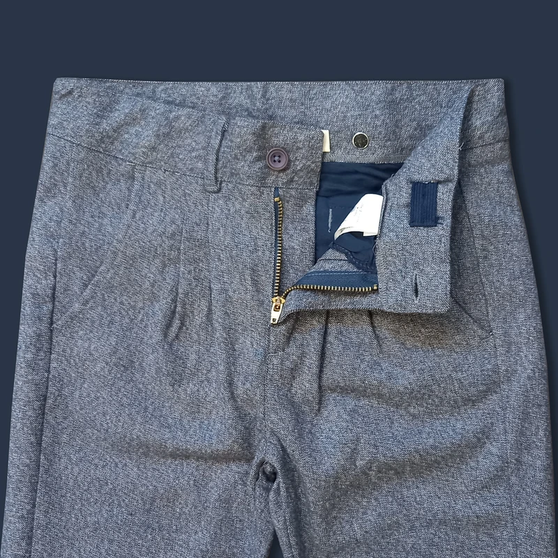 عکس شماره 2 : شلوار دخترانه کولزیون مدل مام استایل کد 320