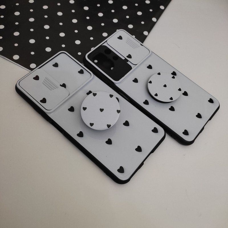 کاور زئوس مدل Cam2 مناسب برای گوشی موبایل شیائومی Mi 11 Lite به همراه پایه نگهدارنده