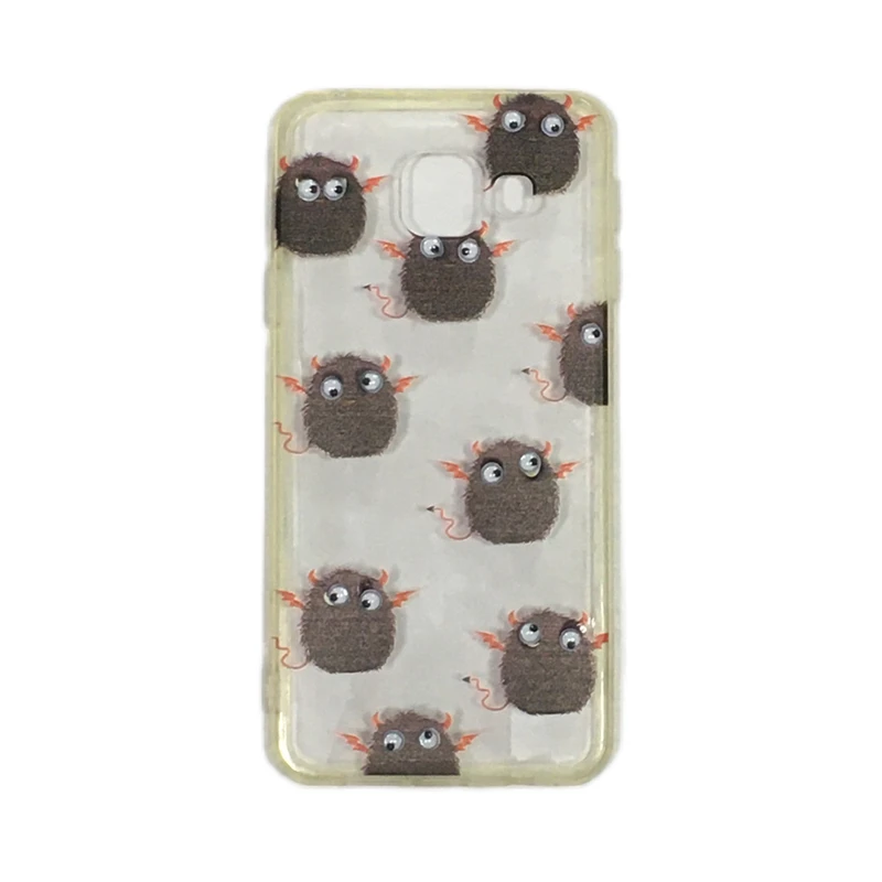 کاور مدل Cute کد 02 مناسب برای گوشی موبایل سامسونگ Galaxy A3 2016 / A310