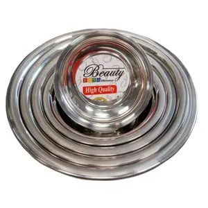  لگن آشپزخانه بیوتی مدل 1066 مجموعه 5 عددی