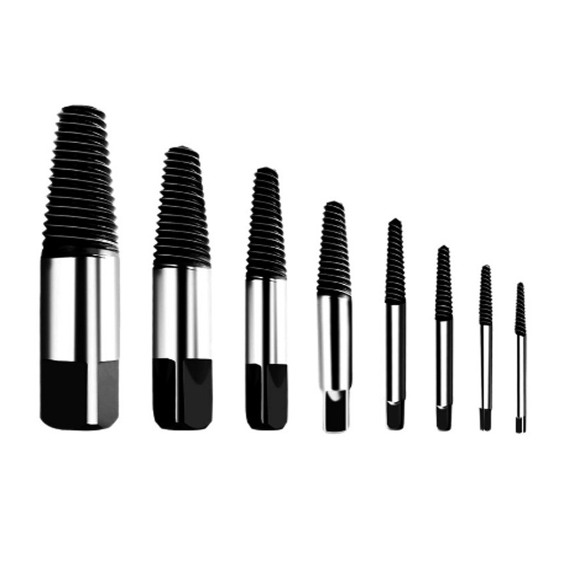 قلاویز چپ گرد ماتو تولز مدل MTS08 مجموعه 8 عددی قلاویز چپ گرد ماتو تولز مدل MTS08 مجموعه 8 عددی