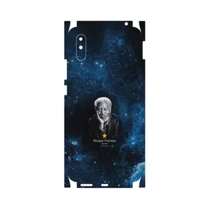 MAHOOT Morgan Freeman-FullSkin Cover Sticker for Xiaomi Redmi 9i Sport