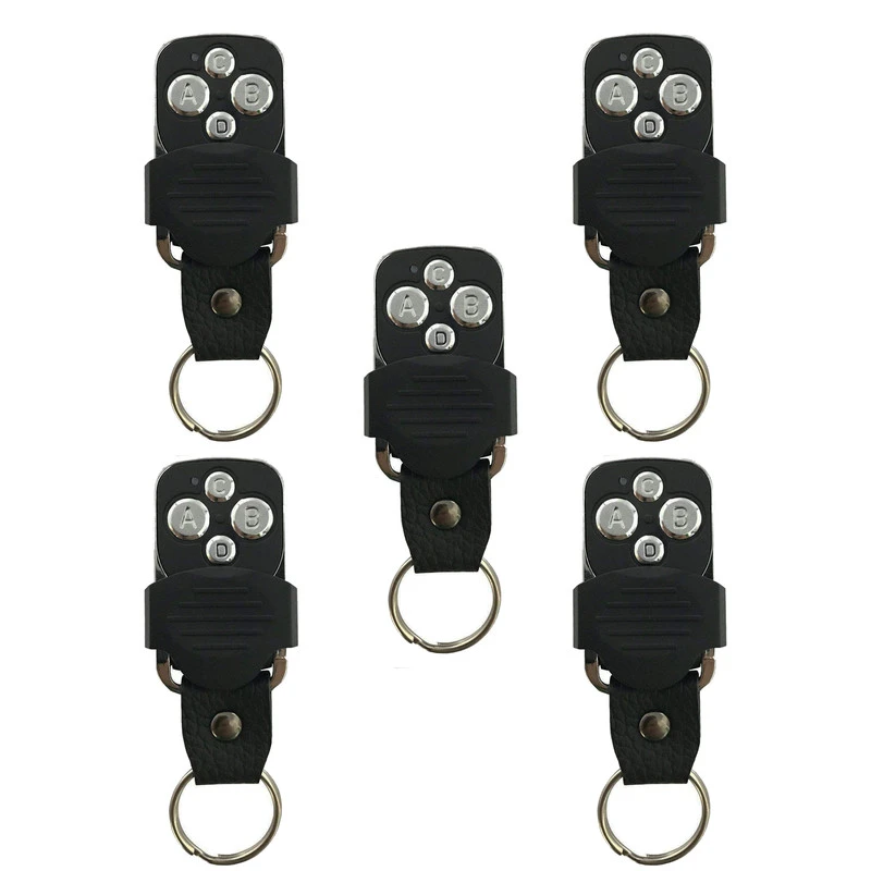 ریموت بلوتوثی دربازکن ام آر جی مدل بتا 433 بسته 5 عددی