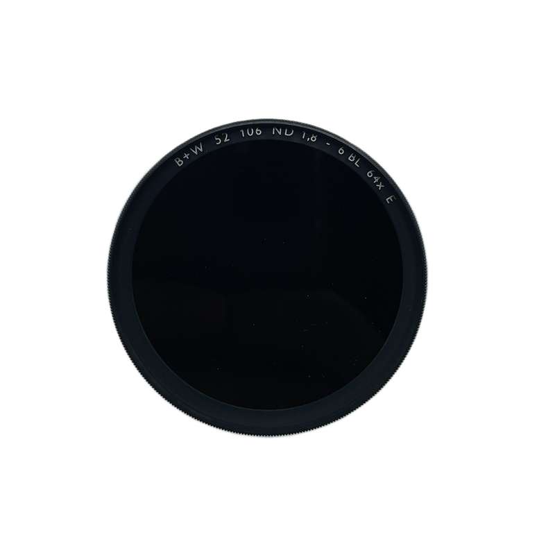 فیلتر لنز بی پلاس دبلیو مدل ND64 MC-52MM فیلتر لنز بی پلاس دبلیو مدل ND64 MC-52MM