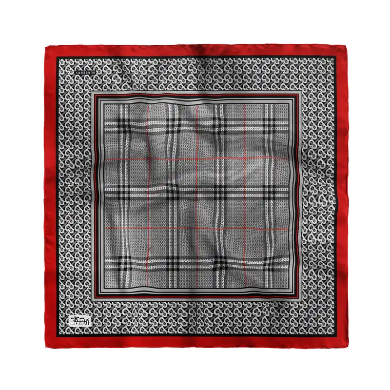 دستمال سر و گردن مدل H66