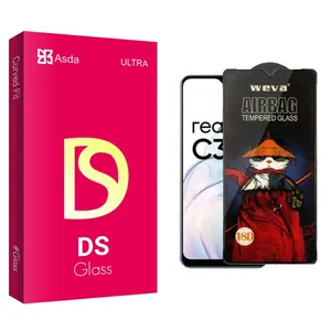 Asda DS Airbag Screen Protector For Realme  C30s