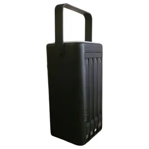 پاوربانک مدل WICC00 50000 ظرفیت 50000 میلی آمپر ساعت