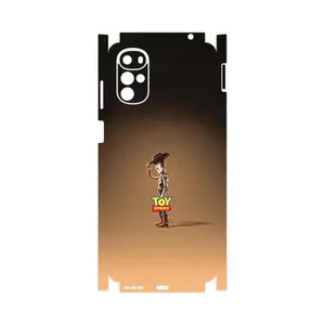 MAHOOT Toy_Story-FullSkin Cover Sticker for Motorola Moto G22