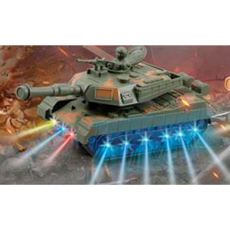 تانک بازی مدل T-80