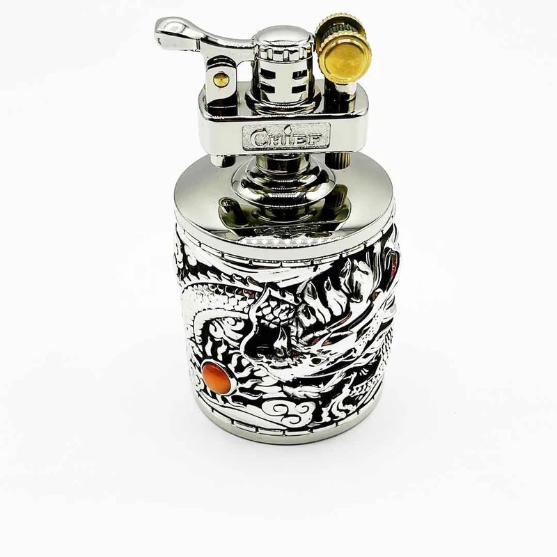 فندک چیف طرح اژدها کد 10