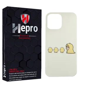 HEPRO MC Cover for Apple IPHONE 16 PRO MAX