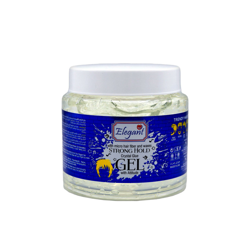 ژل مو الگانت مدل strong hold حجم 300 میلی لیتر ژل مو الگانت مدل strong hold حجم 300 میلی لیتر