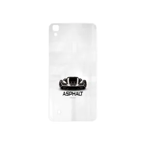 MAHOOT Asphalt Game Series Cover Sticker for LG X Power