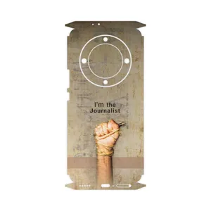 MAHOOT Journalist-FullSkin Cover Sticker for Honor Magic 5 Lite