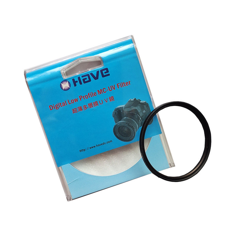 فیلتر لنز هو مدل HAVE MC-UV-62mm