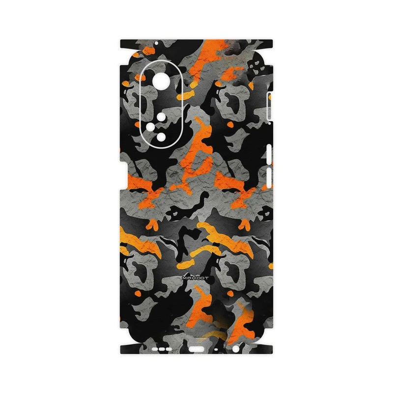 برچسب پوششی ماهوت مدل Army_Autumn-FullSkin مناسب برای گوشی موبایل اپو A98