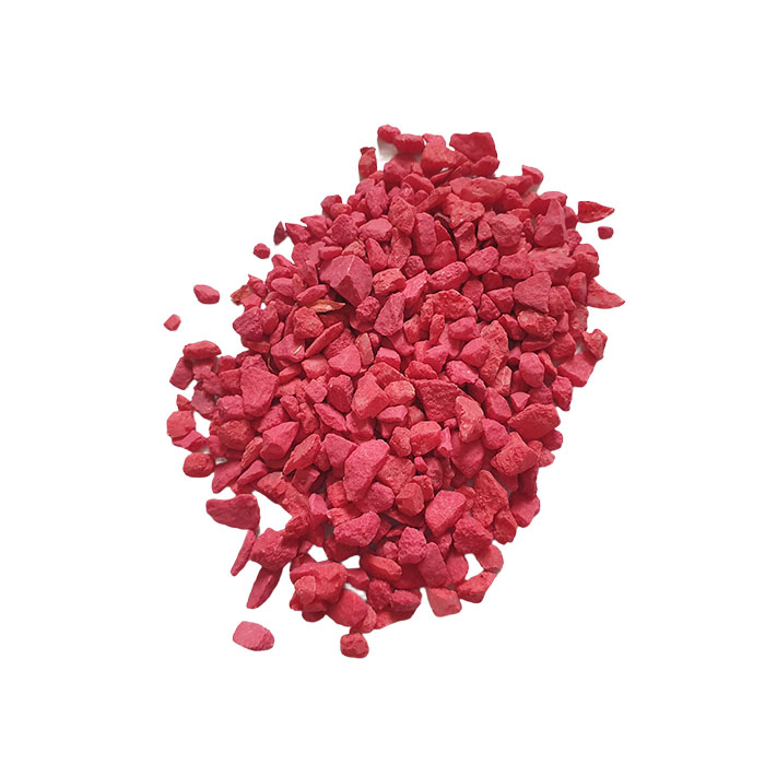 سنگ تزیینی آکواریوم مدل مات وزن 60 گرم