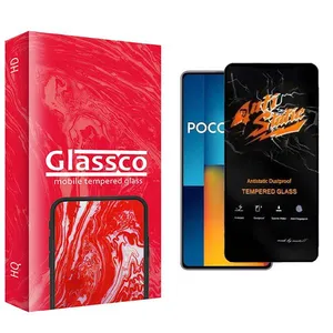 Glassco CGo1 Antistatic Screen Protector For Xiaomi Poco M6 Pro 5G