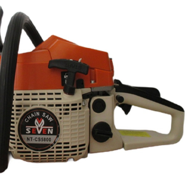 اره زنجیری بنزینی سون مدل cs5800 اره زنجیری بنزینی سون مدل cs5800