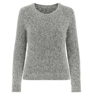 پلیور یقه گرد زنانه مدل 2283