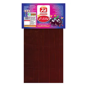 لواشک آلو برتر - 100 گرم