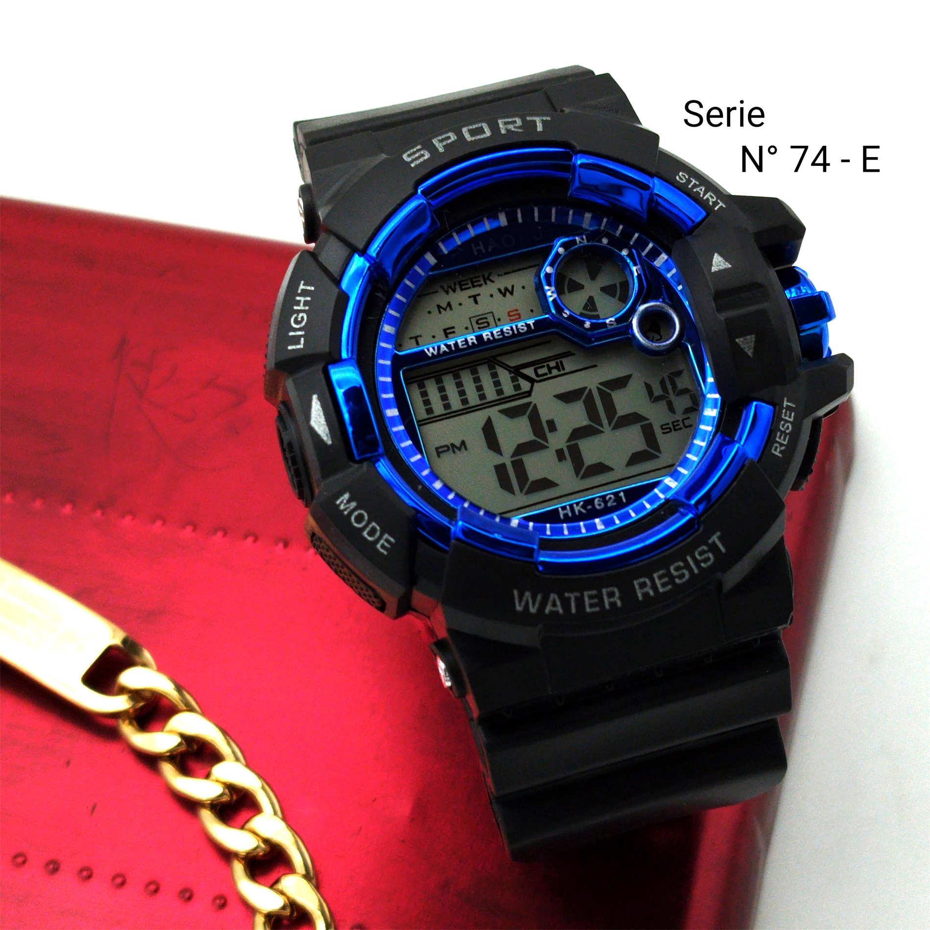 Reloj digital online sport