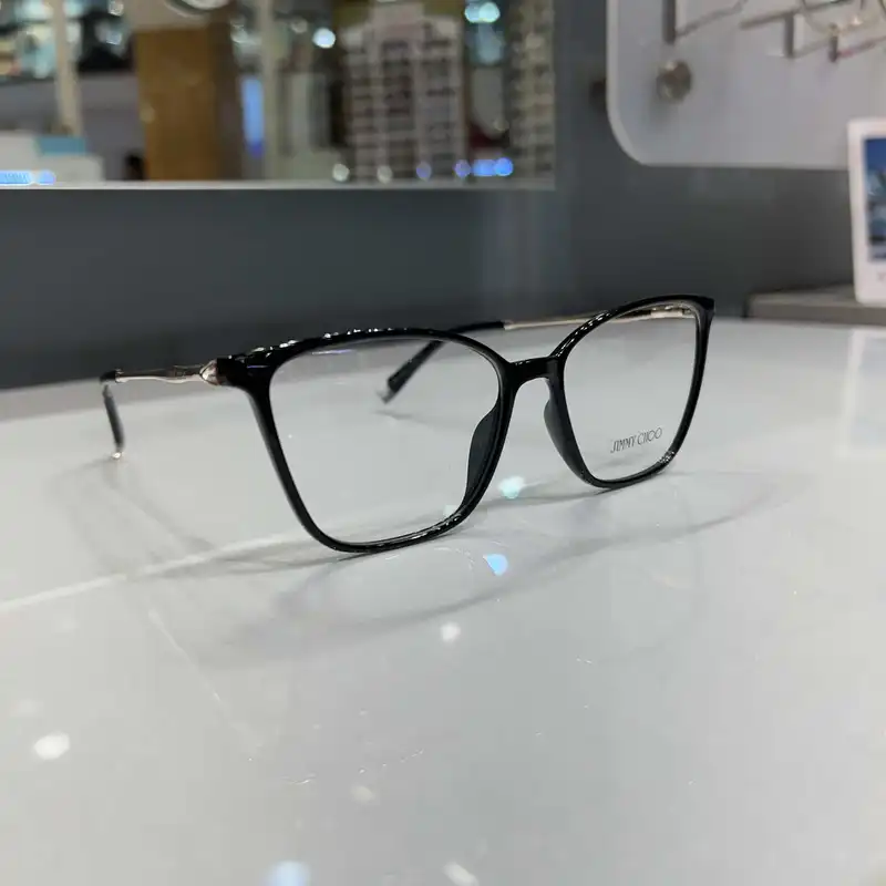 فریم عینک طبی زنانه جیمی چو مدل T895