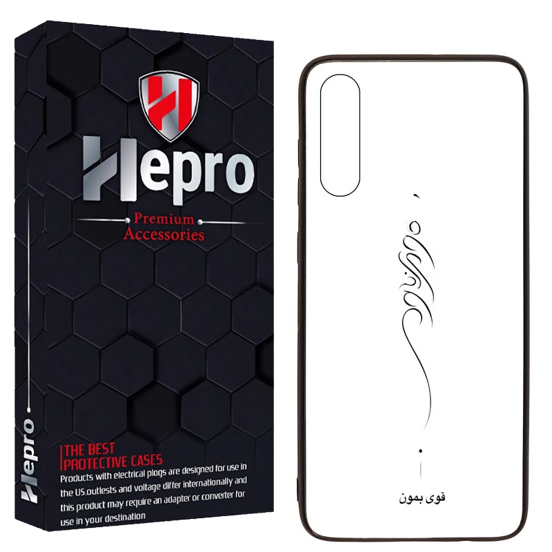 کاور هپرو طرح فانتزی مدل TPU مناسب برای گوشی موبایل سامسونگ Galaxy A50 / A50S / A30S