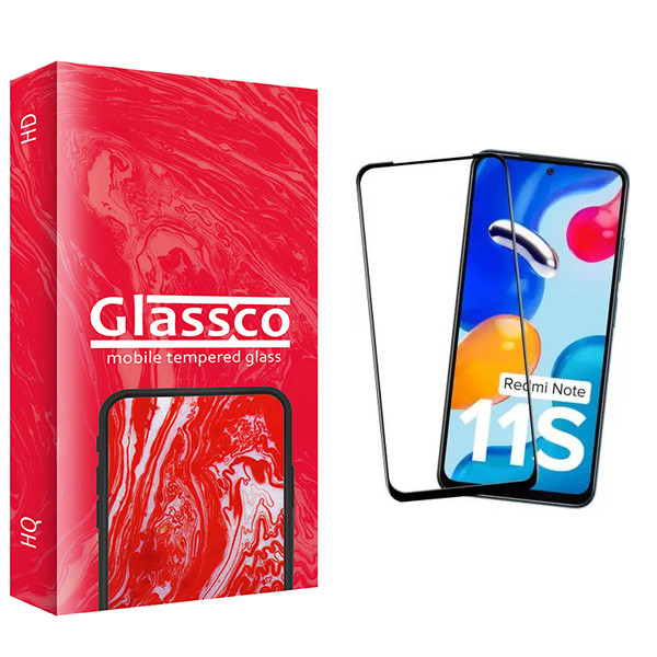 محافظ صفحه نمایش سرامیکی گلس کو مدل Co مناسب برای گوشی موبایل شیائومی redmi note 11 s